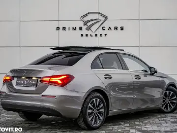 Mercedes-Benz A 200 7G-DCT Style