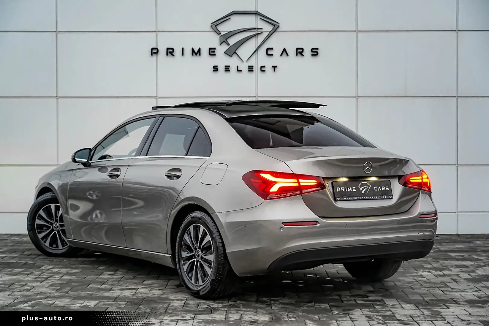 Mercedes-Benz A 200 7G-DCT Style