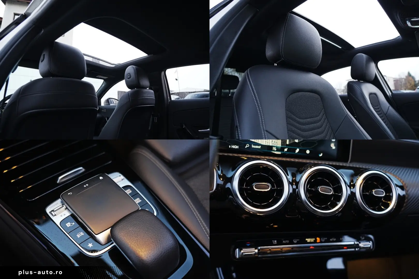 Mercedes-Benz A 200 7G-DCT Style