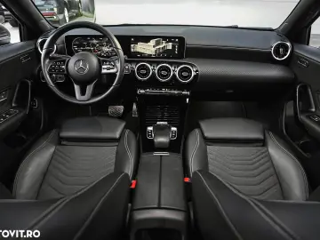 Mercedes-Benz A 200 7G-DCT Style