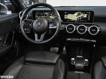 Mercedes-Benz A 200 7G-DCT Style