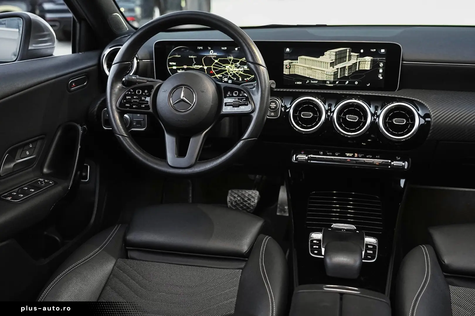 Mercedes-Benz A 200 7G-DCT Style