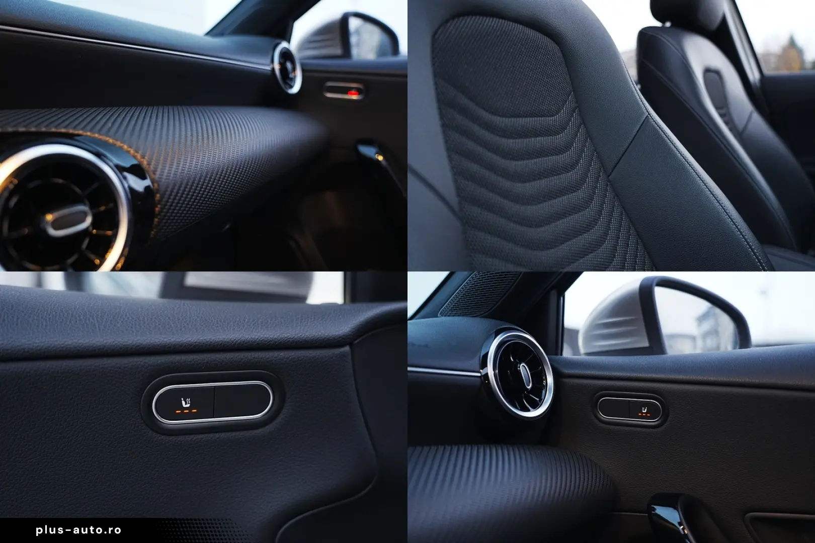 Mercedes-Benz A 200 7G-DCT Style