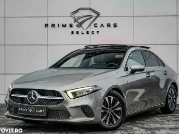 Mercedes-Benz A 200 7G-DCT Style