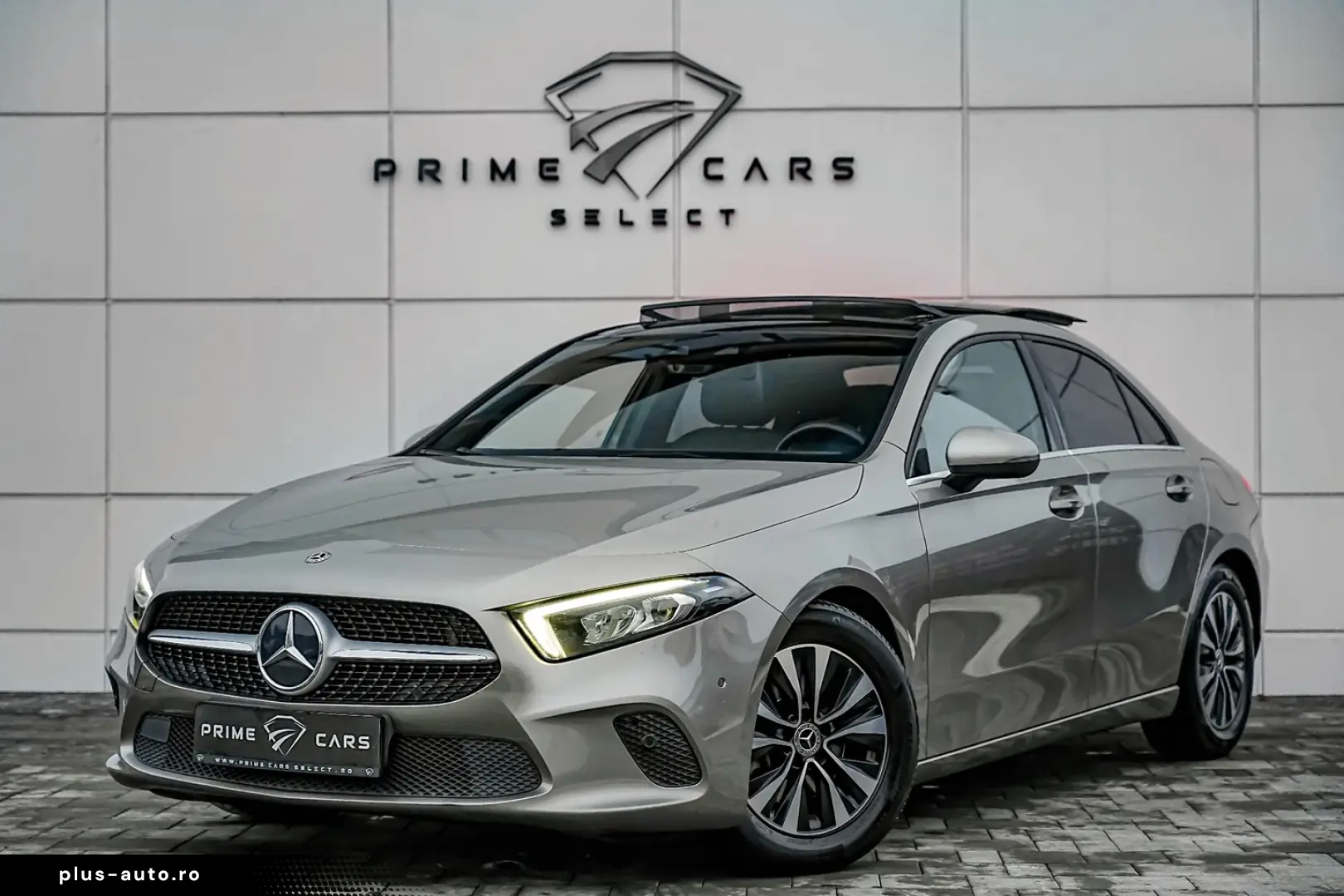 Mercedes-Benz A 200 7G-DCT Style