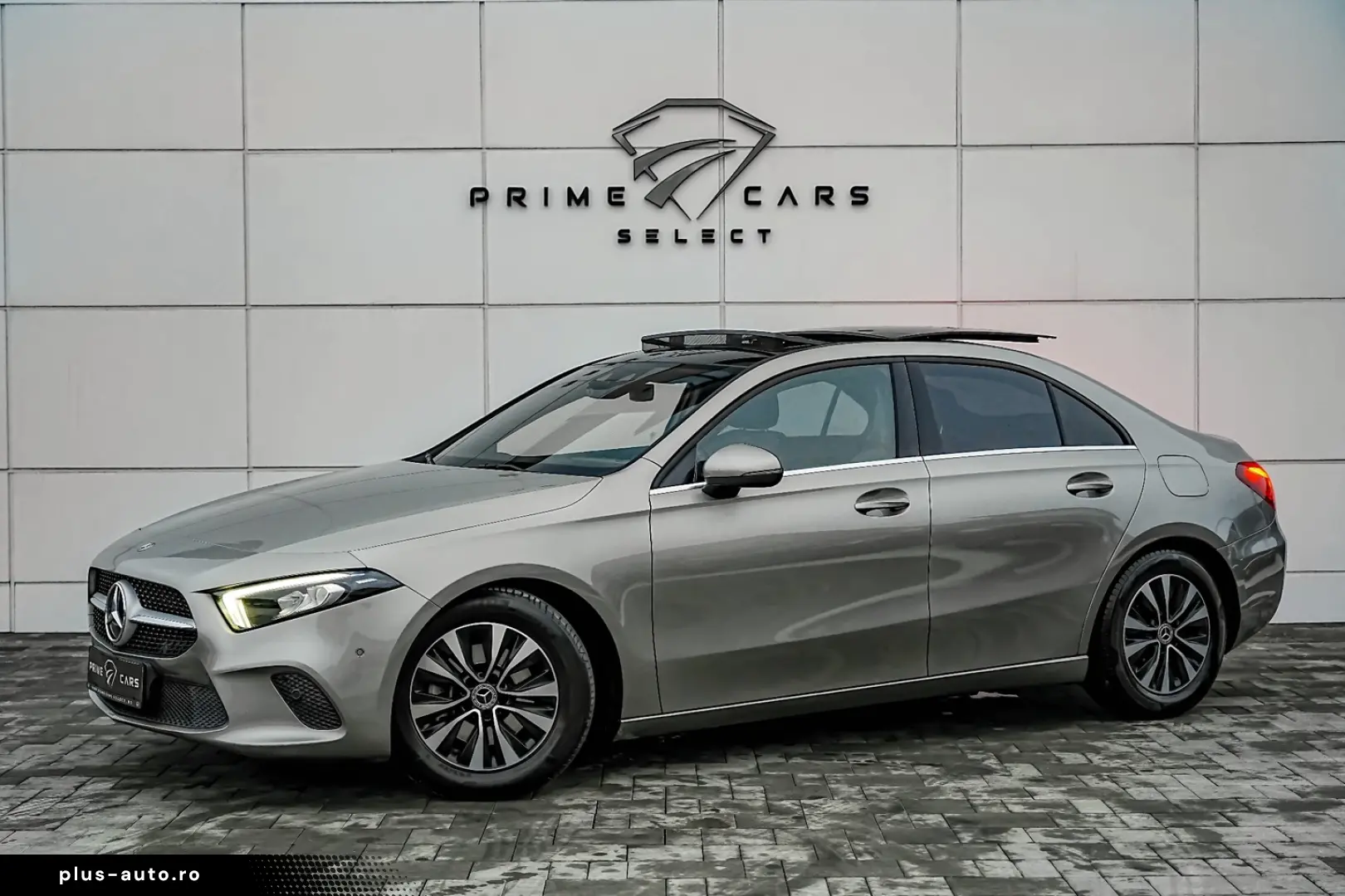 Mercedes-Benz A 200 7G-DCT Style