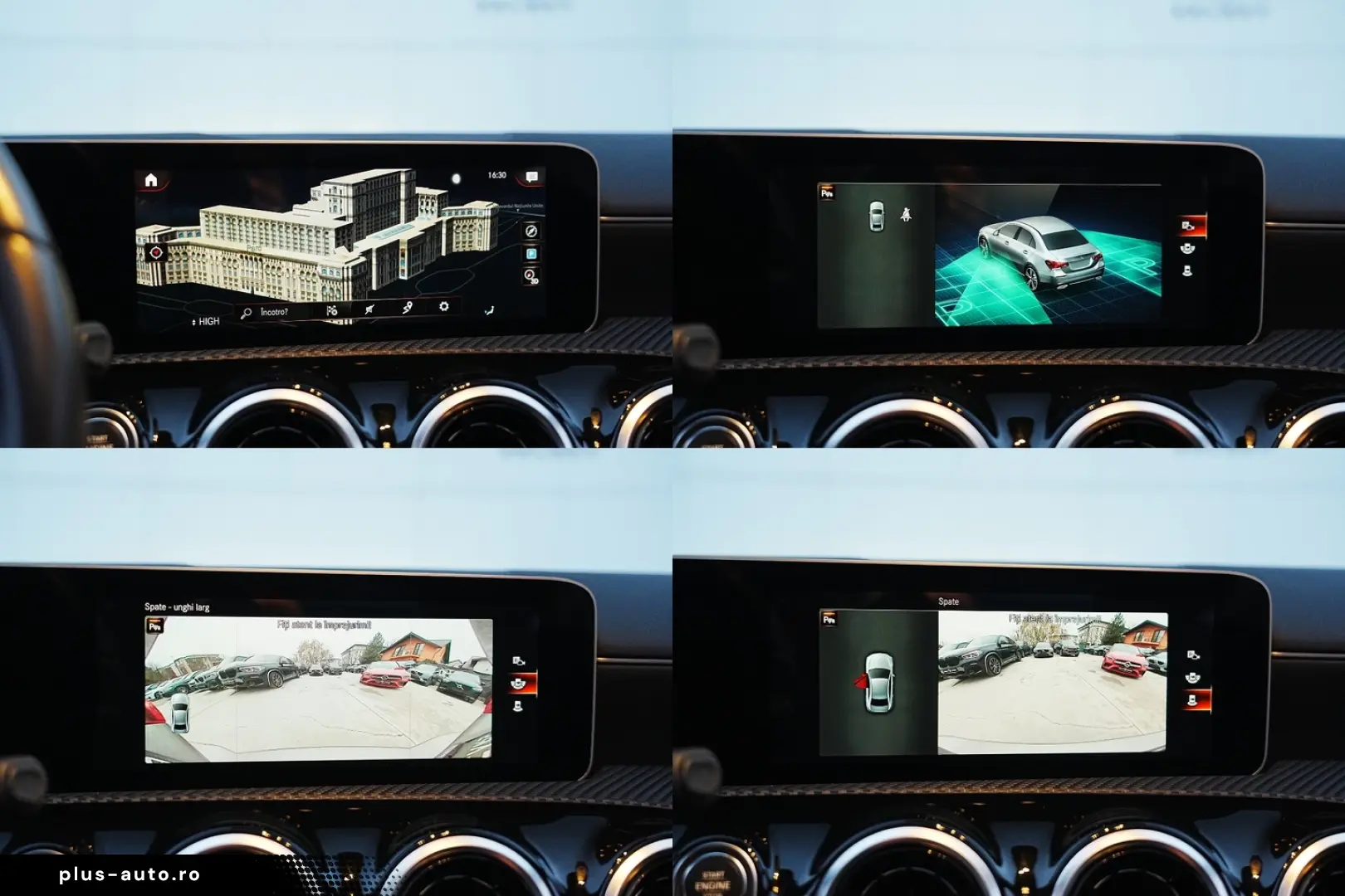 Mercedes-Benz A 200 7G-DCT Style