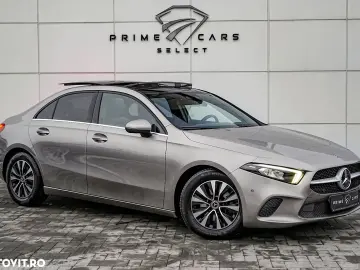 Mercedes-Benz A 200 7G-DCT Style
