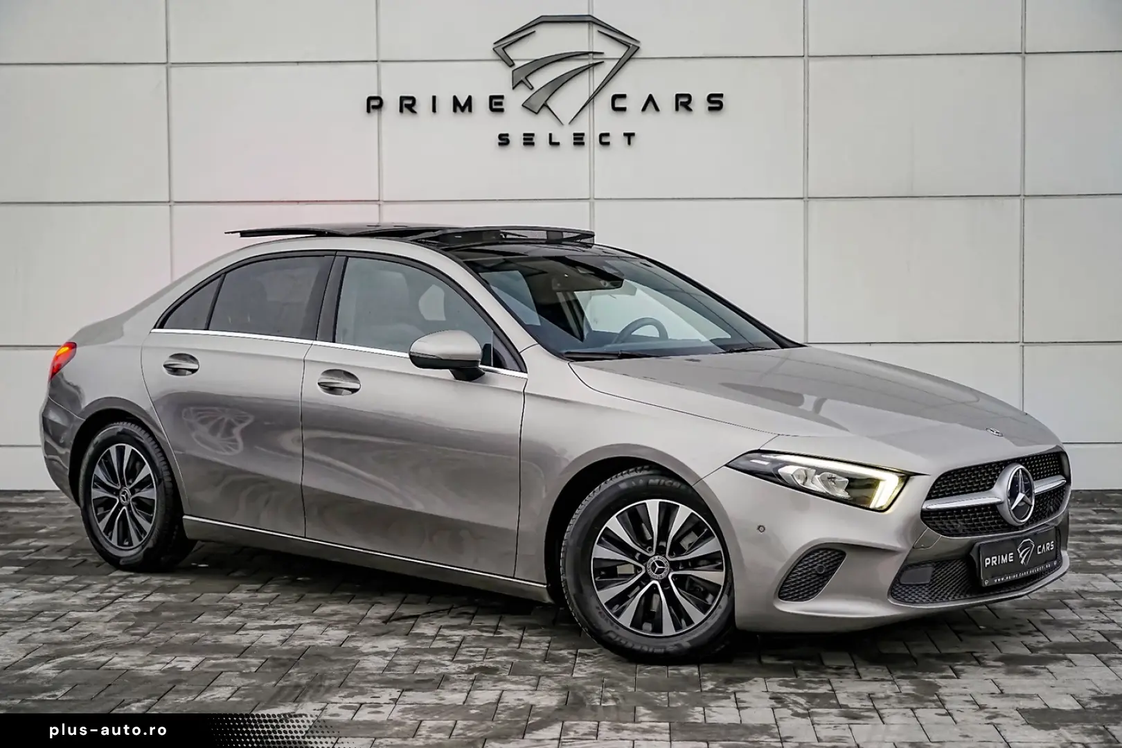 Mercedes-Benz A 200 7G-DCT Style