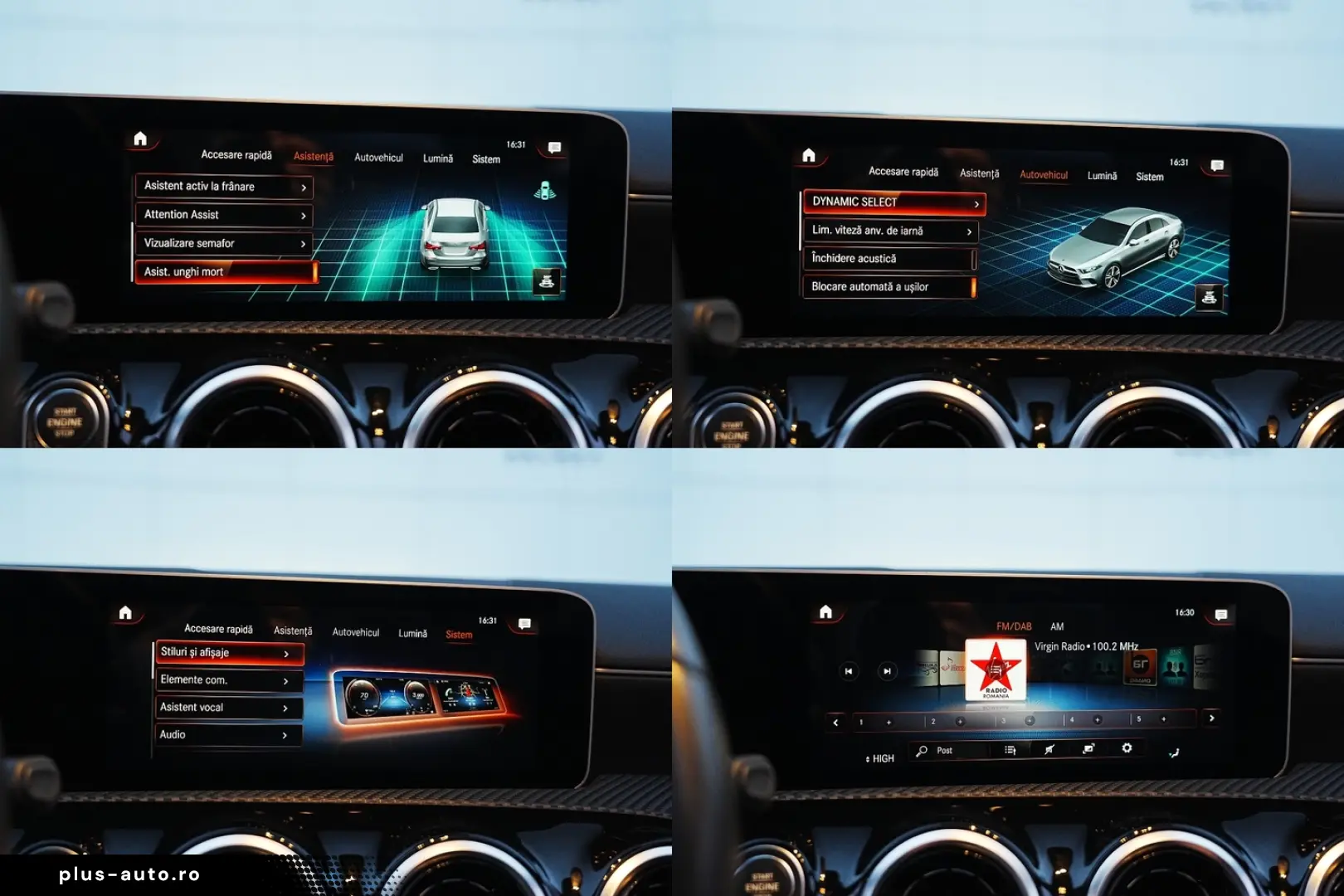 Mercedes-Benz A 200 7G-DCT Style