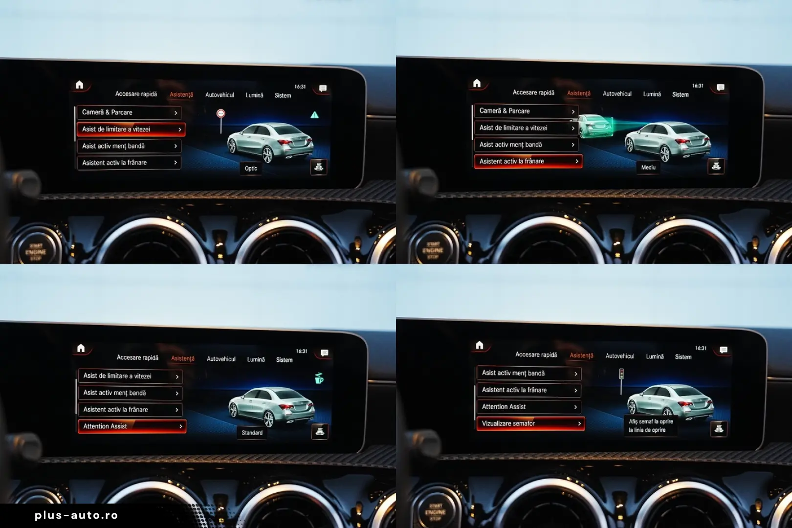 Mercedes-Benz A 200 7G-DCT Style