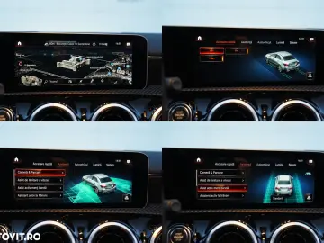 Mercedes-Benz A 200 7G-DCT Style