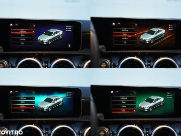 Mercedes-Benz A 200 7G-DCT Style