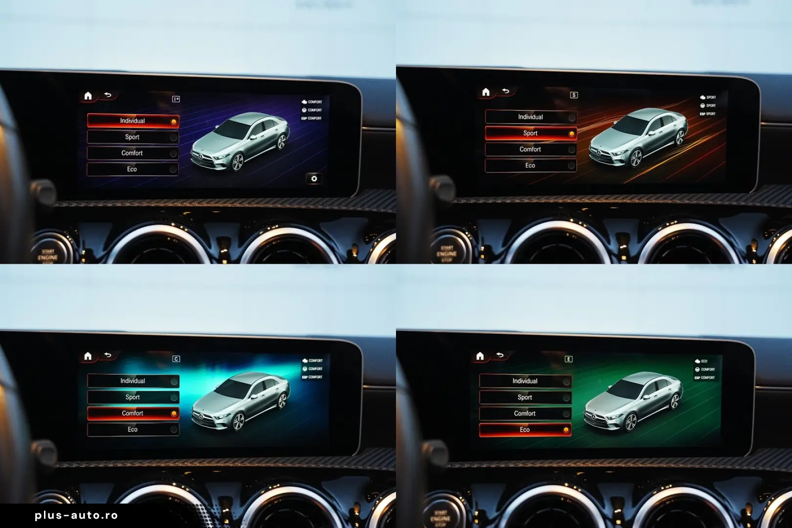 Mercedes-Benz A 200 7G-DCT Style