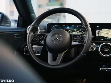 Mercedes-Benz A 200 7G-DCT Style