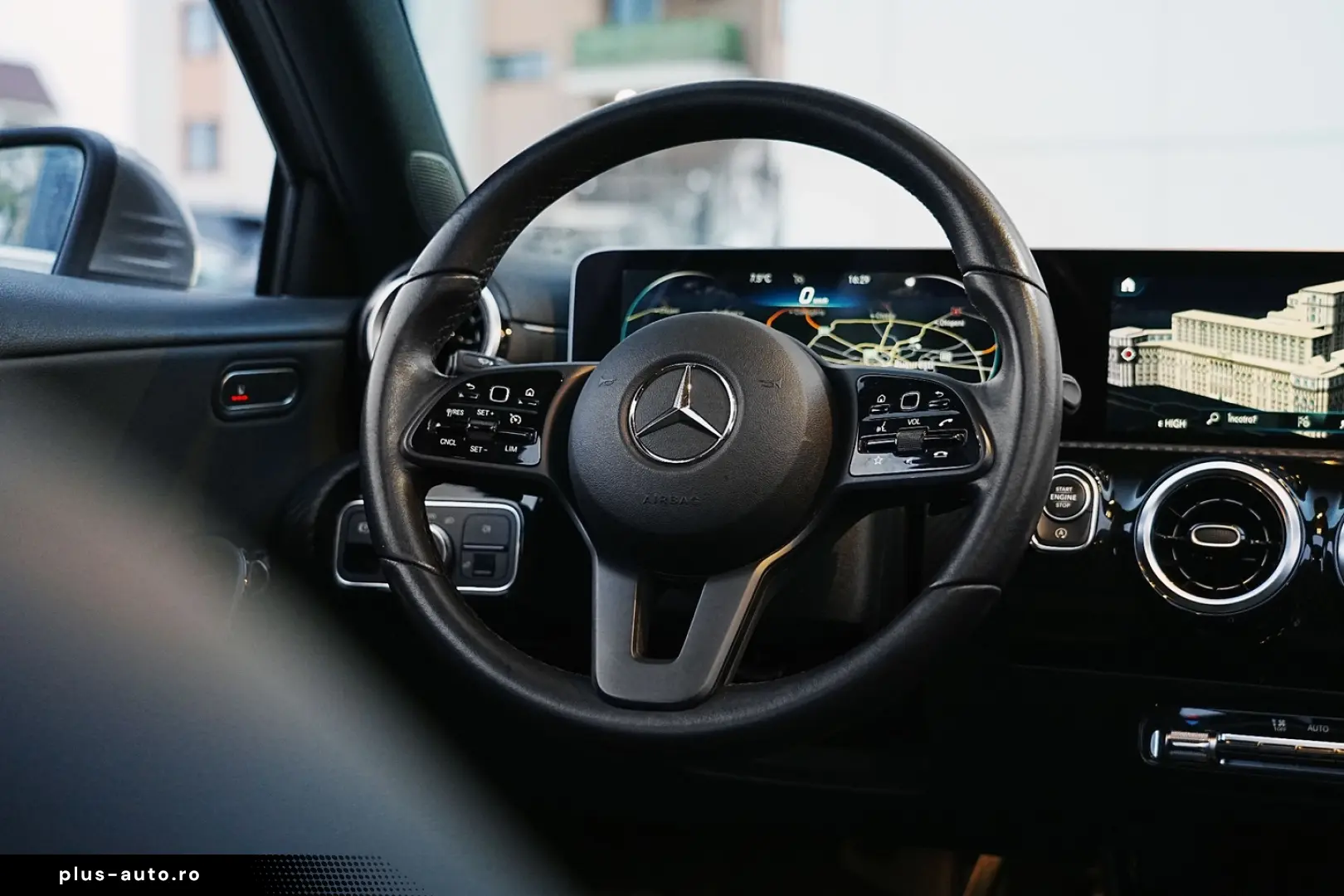 Mercedes-Benz A 200 7G-DCT Style