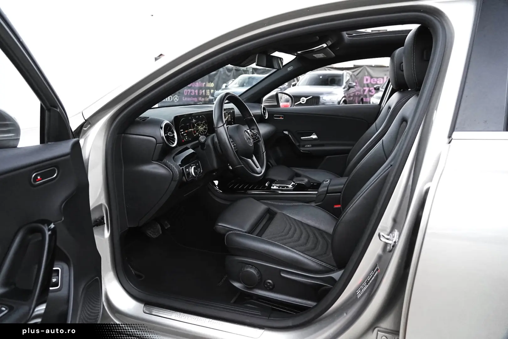 Mercedes-Benz A 200 7G-DCT Style