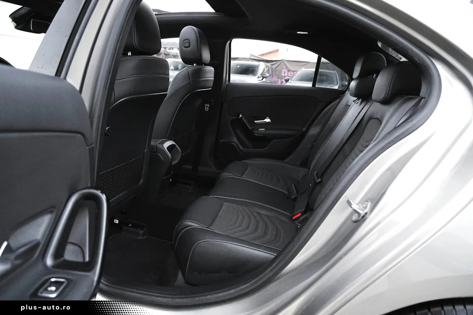 Mercedes-Benz A 200 7G-DCT Style