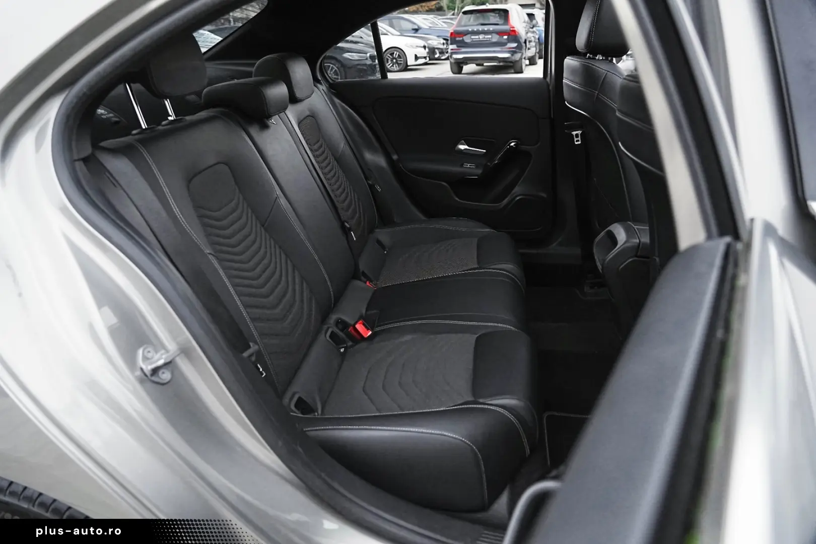 Mercedes-Benz A 200 7G-DCT Style