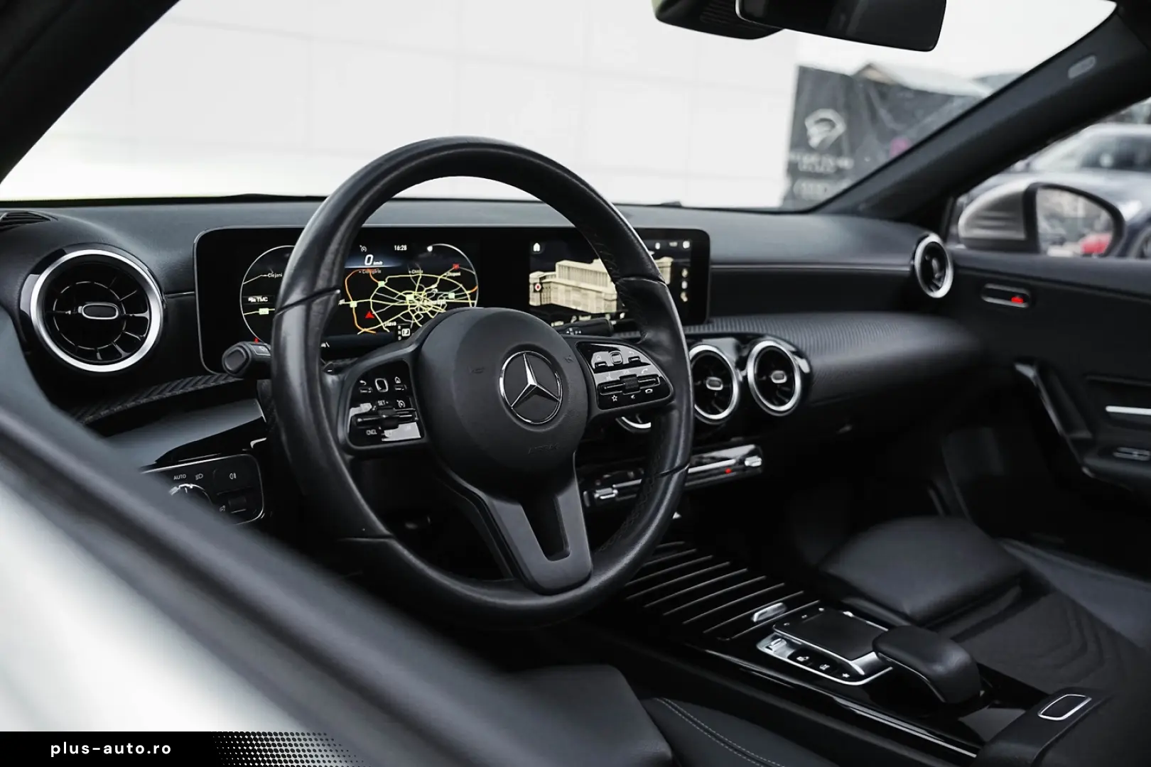 Mercedes-Benz A 200 7G-DCT Style