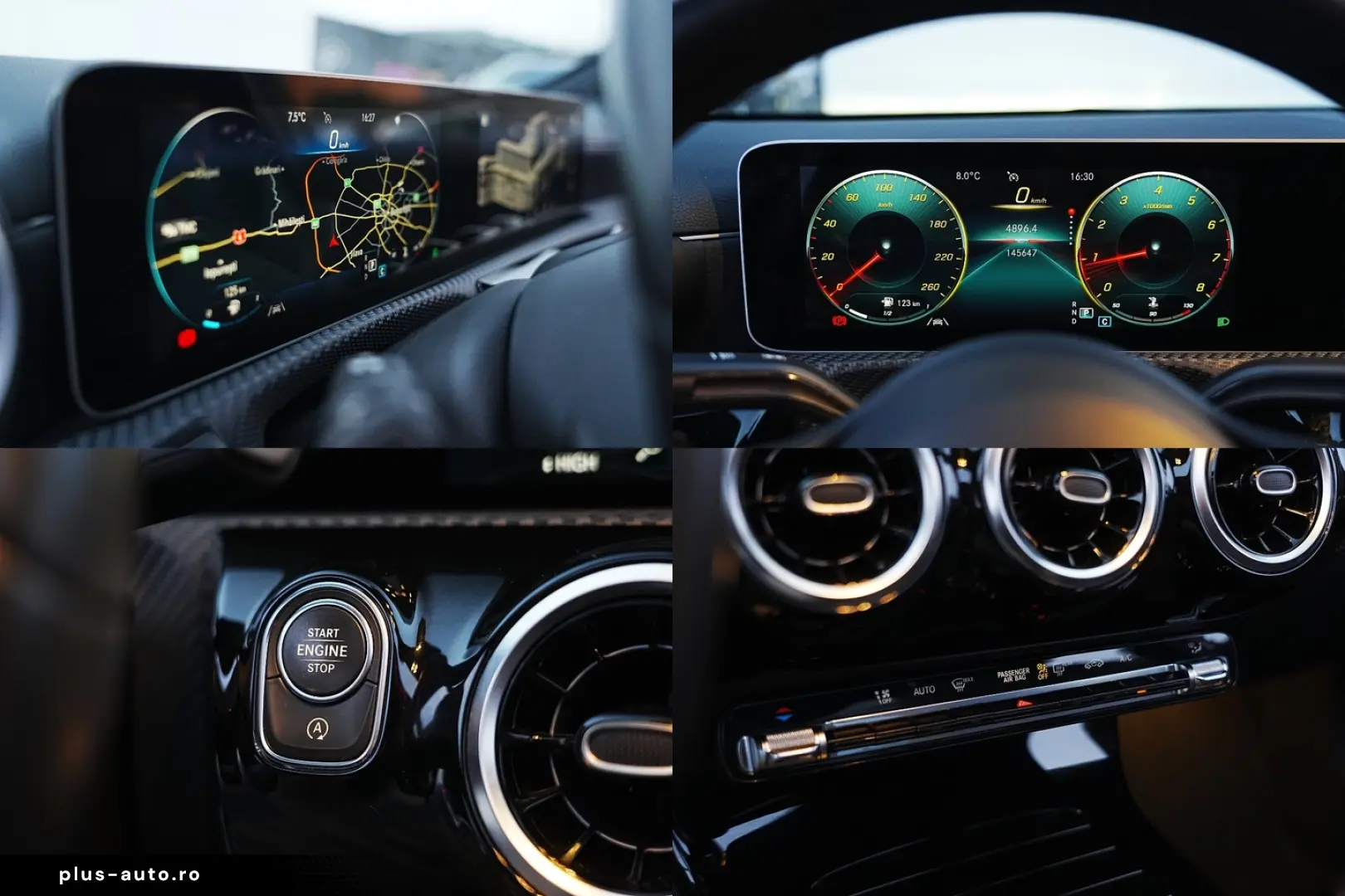 Mercedes-Benz A 200 7G-DCT Style