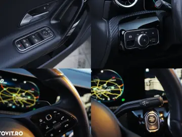 Mercedes-Benz A 200 7G-DCT Style