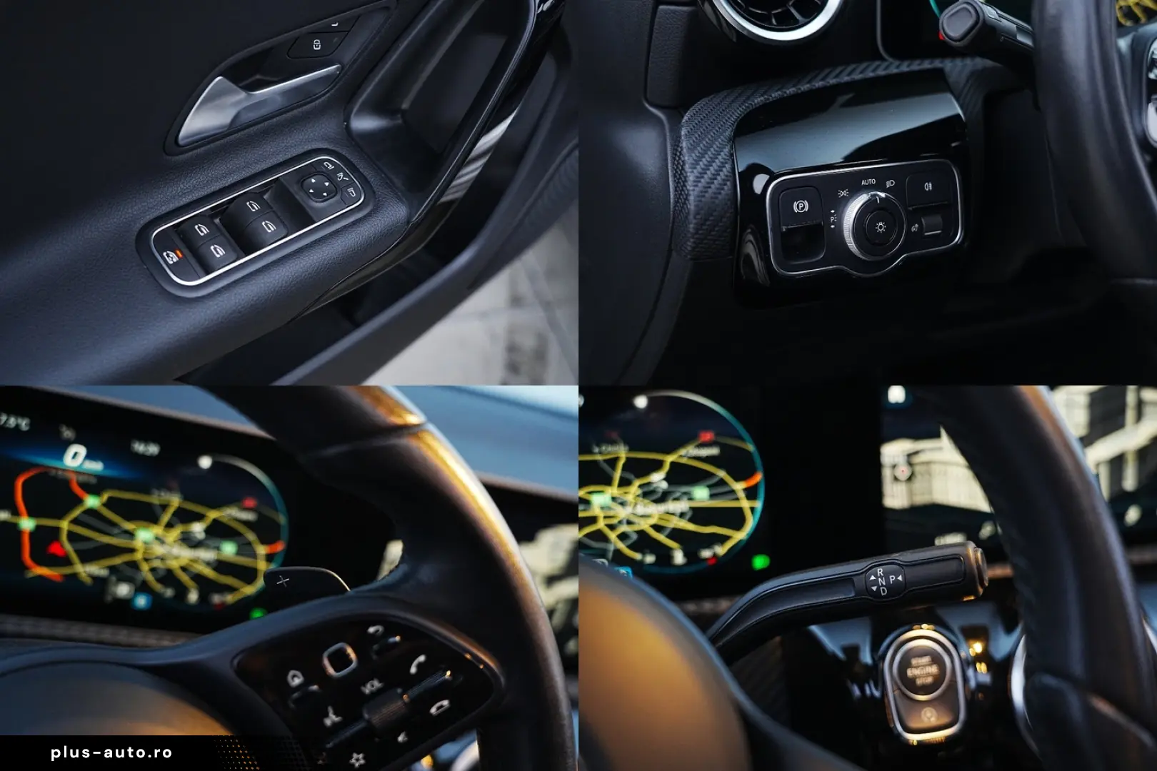 Mercedes-Benz A 200 7G-DCT Style