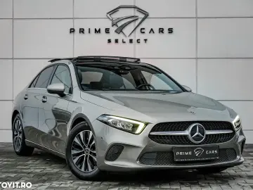 Mercedes-Benz A 200 7G-DCT Style