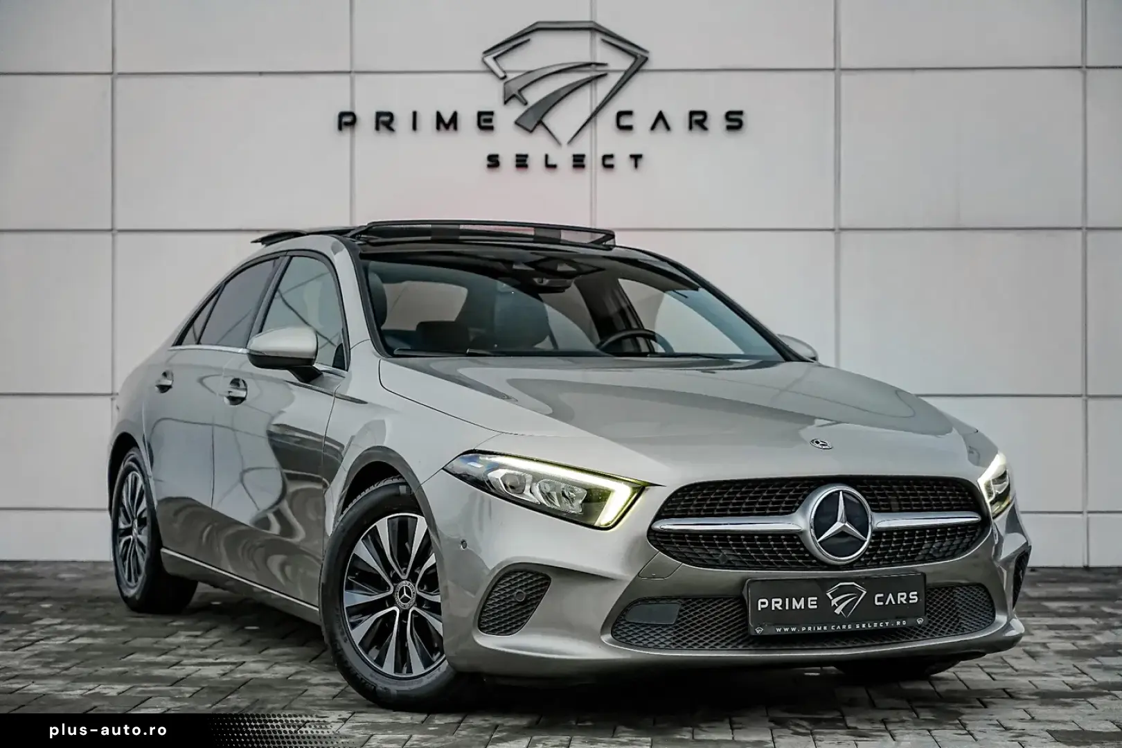 Mercedes-Benz A 200 7G-DCT Style