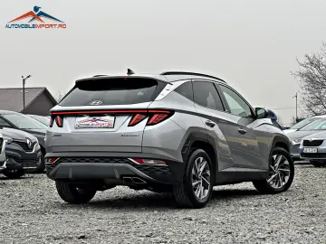 HYUNDAI TUCSON 1.6 CRDi Mild Hybrid SELECT
