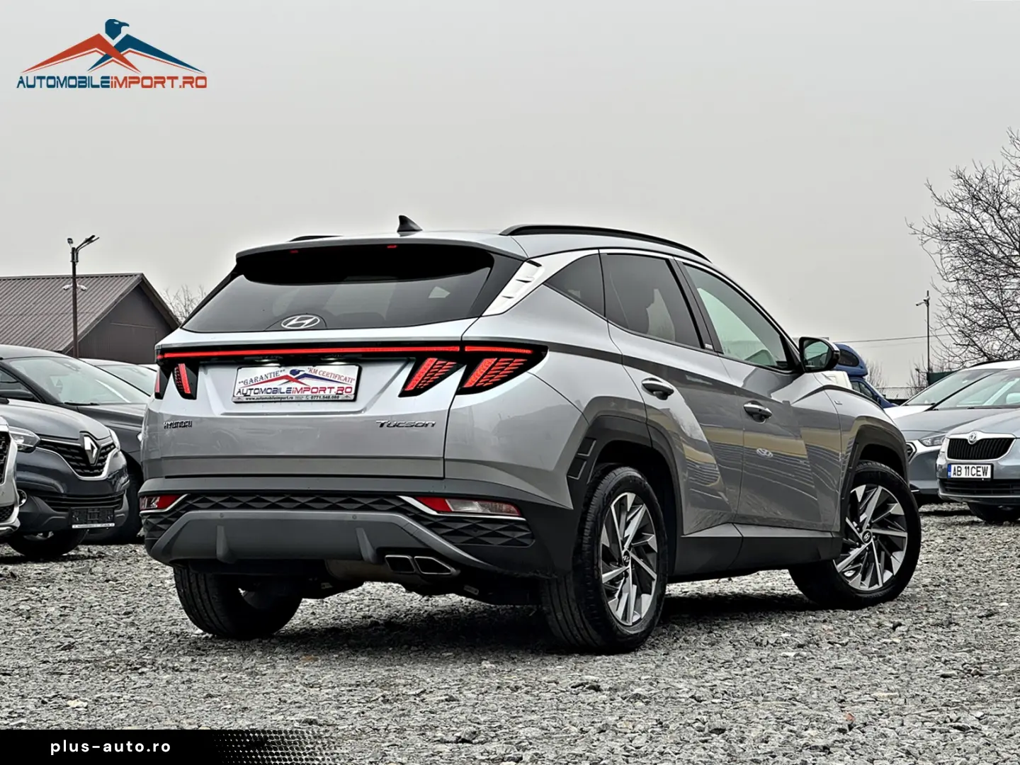 HYUNDAI TUCSON 1.6 CRDi Mild Hybrid SELECT