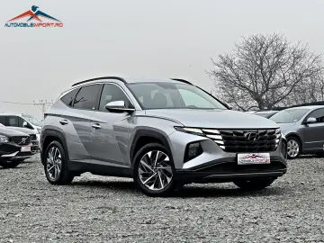 HYUNDAI TUCSON 1.6 CRDi Mild Hybrid SELECT