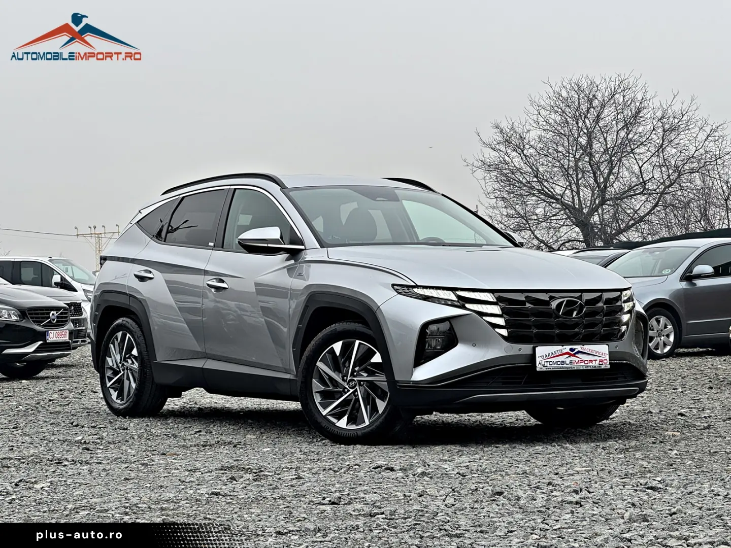 HYUNDAI TUCSON 1.6 CRDi Mild Hybrid SELECT