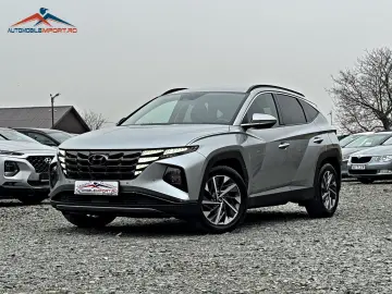 HYUNDAI TUCSON 1.6 CRDi Mild Hybrid SELECT