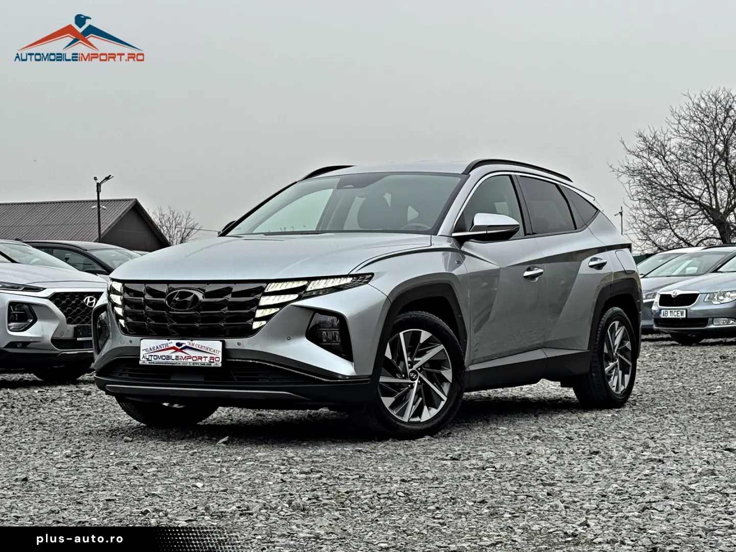 HYUNDAI TUCSON 1.6 CRDi Mild Hybrid SELECT