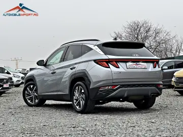 HYUNDAI TUCSON 1.6 CRDi Mild Hybrid SELECT
