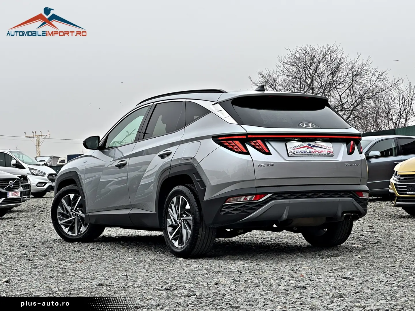 HYUNDAI TUCSON 1.6 CRDi Mild Hybrid SELECT