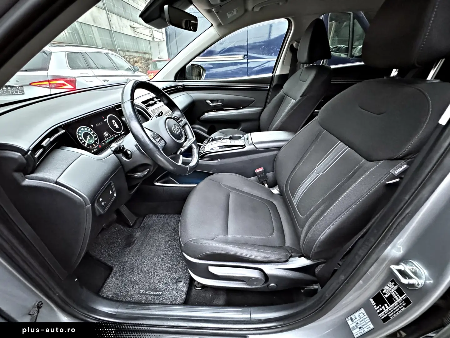 HYUNDAI TUCSON 1.6 CRDi Mild Hybrid SELECT