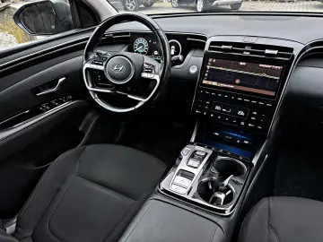 HYUNDAI TUCSON 1.6 CRDi Mild Hybrid SELECT