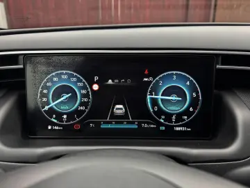 HYUNDAI TUCSON 1.6 CRDi Mild Hybrid SELECT