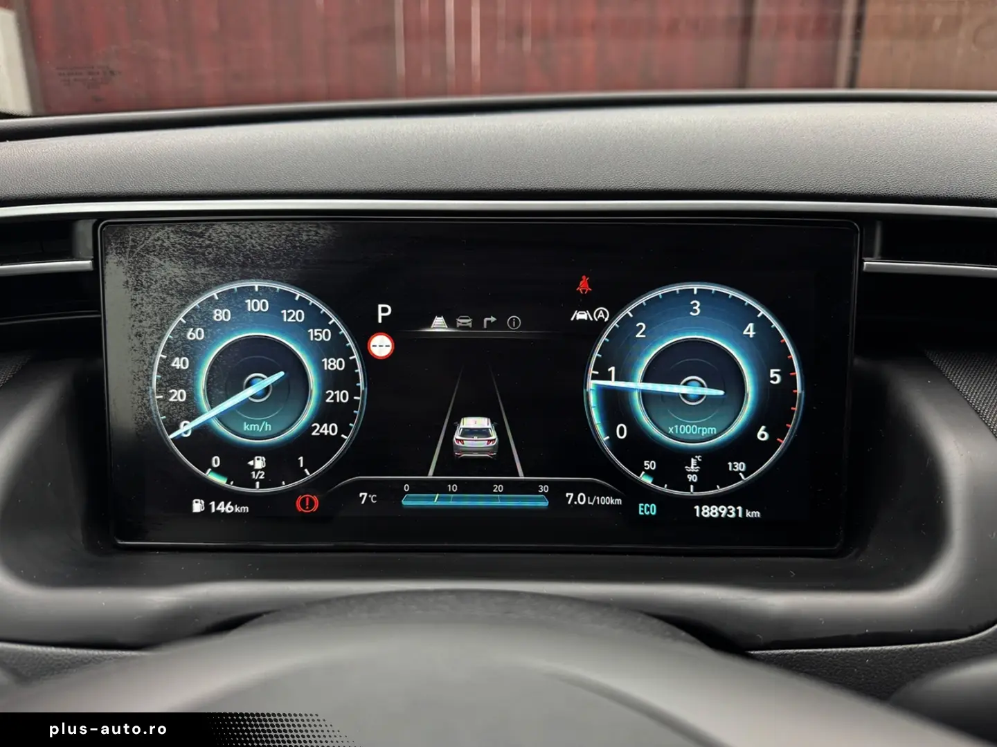 HYUNDAI TUCSON 1.6 CRDi Mild Hybrid SELECT