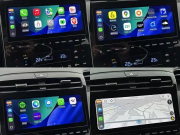 HYUNDAI TUCSON 1.6 CRDi Mild Hybrid SELECT