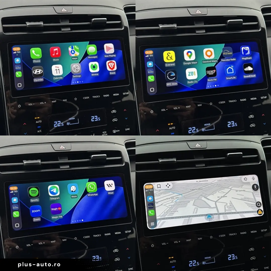 HYUNDAI TUCSON 1.6 CRDi Mild Hybrid SELECT