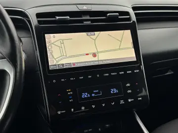 HYUNDAI TUCSON 1.6 CRDi Mild Hybrid SELECT