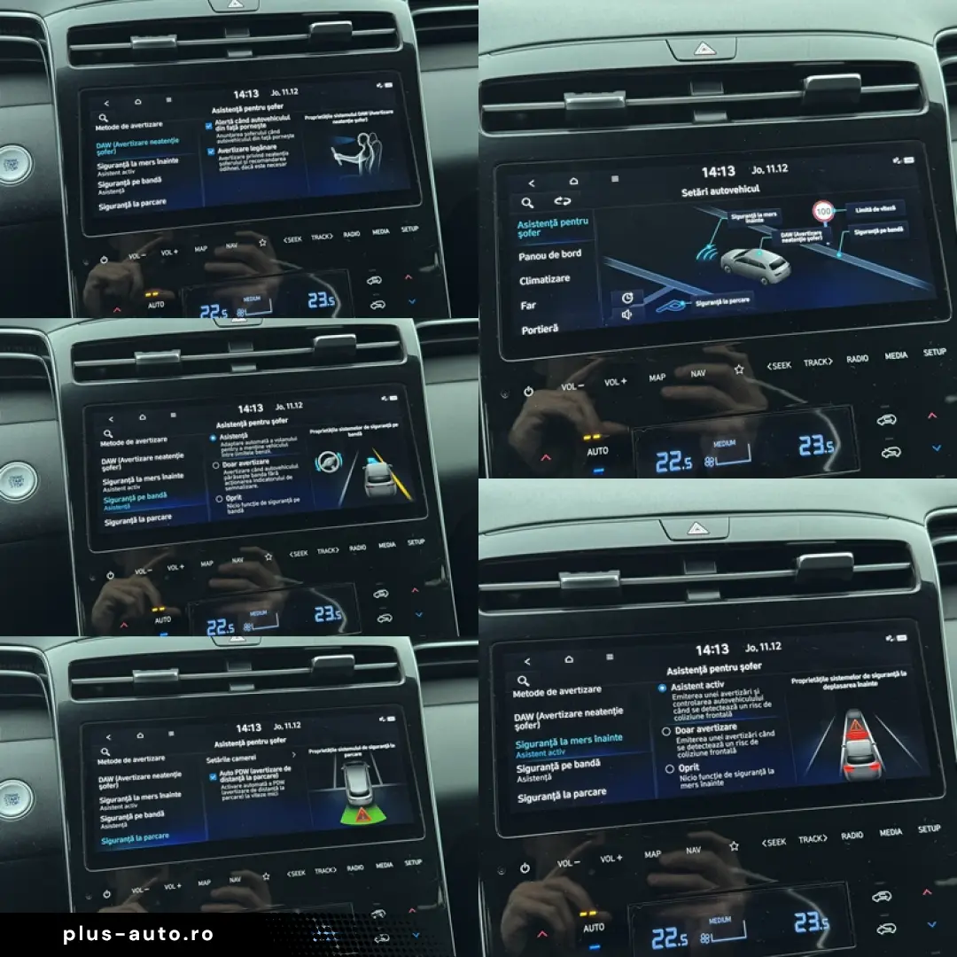 HYUNDAI TUCSON 1.6 CRDi Mild Hybrid SELECT