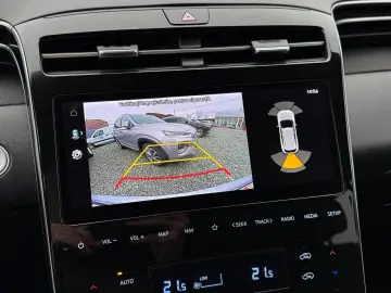 HYUNDAI TUCSON 1.6 CRDi Mild Hybrid SELECT