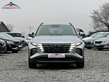 HYUNDAI TUCSON 1.6 CRDi Mild Hybrid SELECT