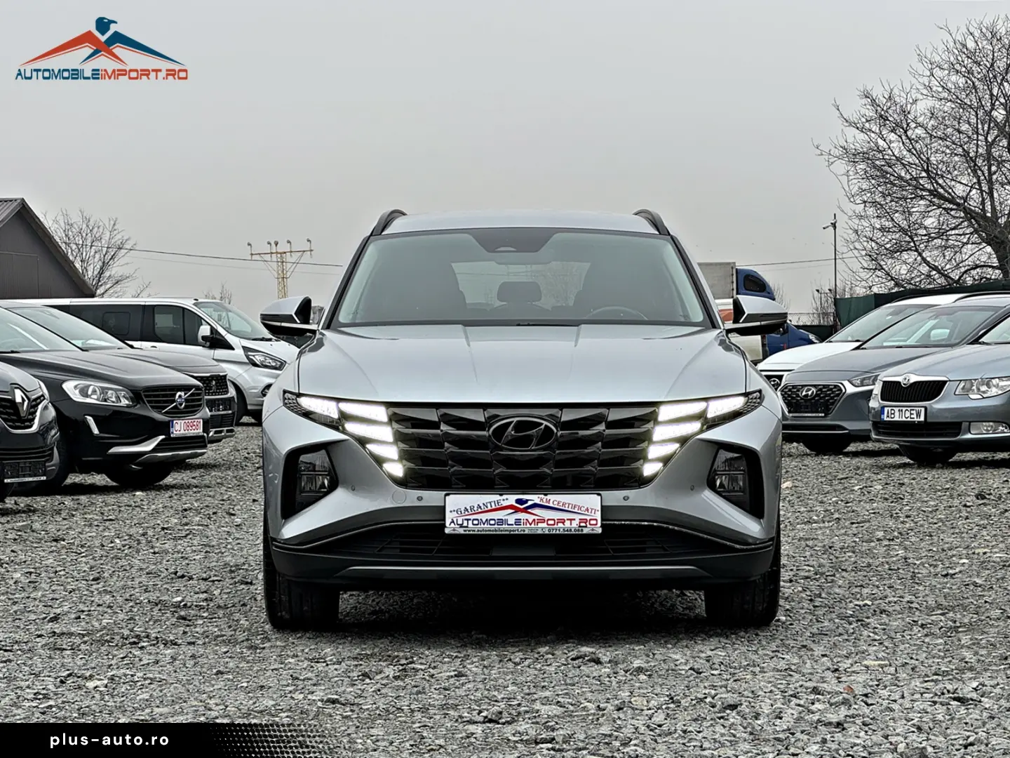 HYUNDAI TUCSON 1.6 CRDi Mild Hybrid SELECT