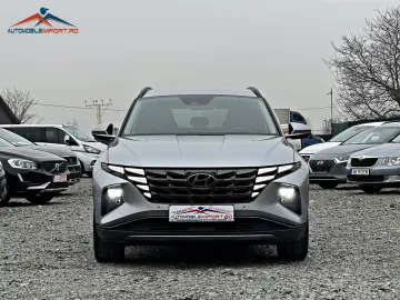 HYUNDAI TUCSON 1.6 CRDi Mild Hybrid SELECT