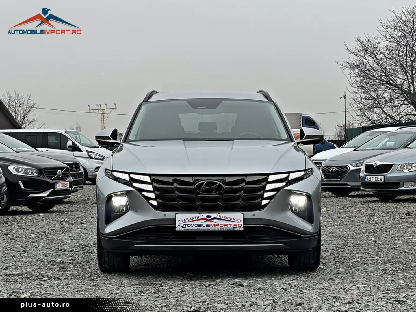 HYUNDAI TUCSON 1.6 CRDi Mild Hybrid SELECT